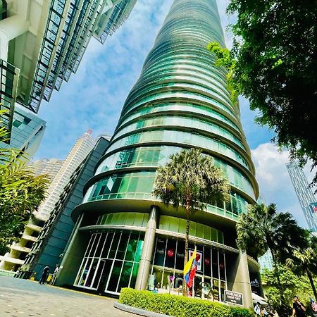 Vortex Suites Klcc By Yashrib 吉隆坡 外观 照片