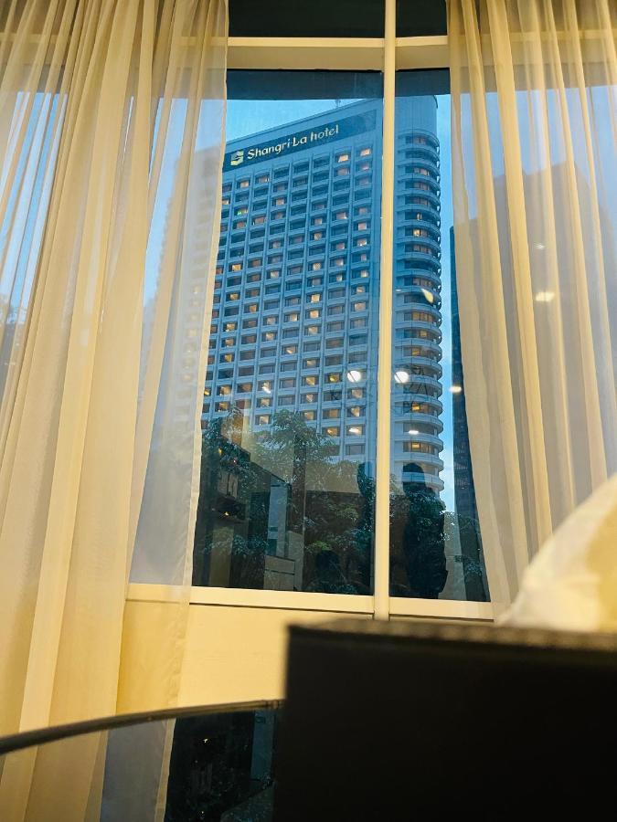 Vortex Suites Klcc By Yashrib 吉隆坡 外观 照片