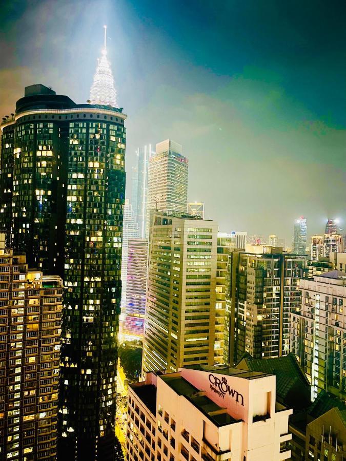 Vortex Suites Klcc By Yashrib 吉隆坡 外观 照片