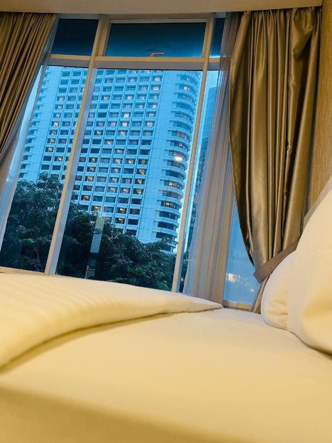 Vortex Suites Klcc By Yashrib 吉隆坡 外观 照片