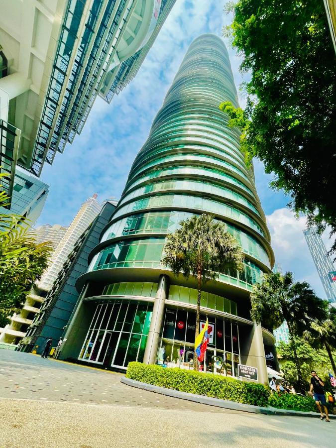 Vortex Suites Klcc By Yashrib 吉隆坡 外观 照片