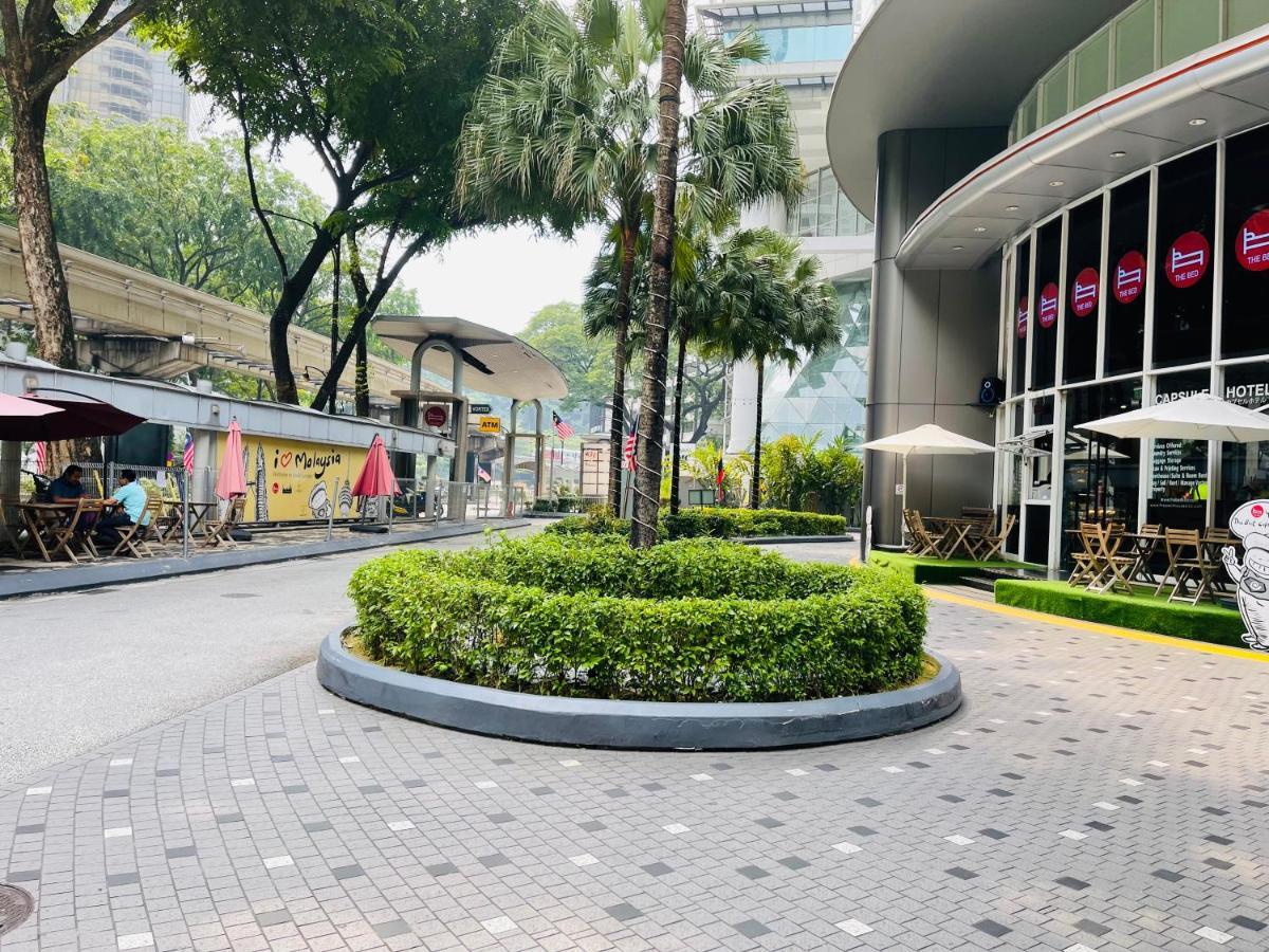 Vortex Suites Klcc By Yashrib 吉隆坡 外观 照片