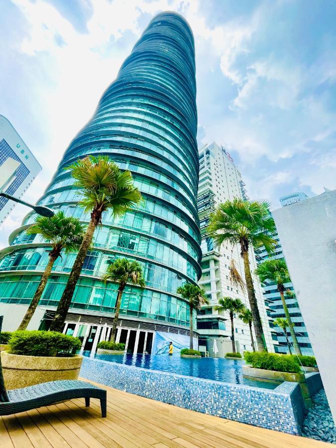 Vortex Suites Klcc By Yashrib 吉隆坡 外观 照片