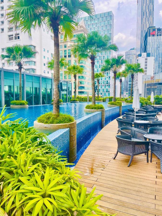 Vortex Suites Klcc By Yashrib 吉隆坡 外观 照片