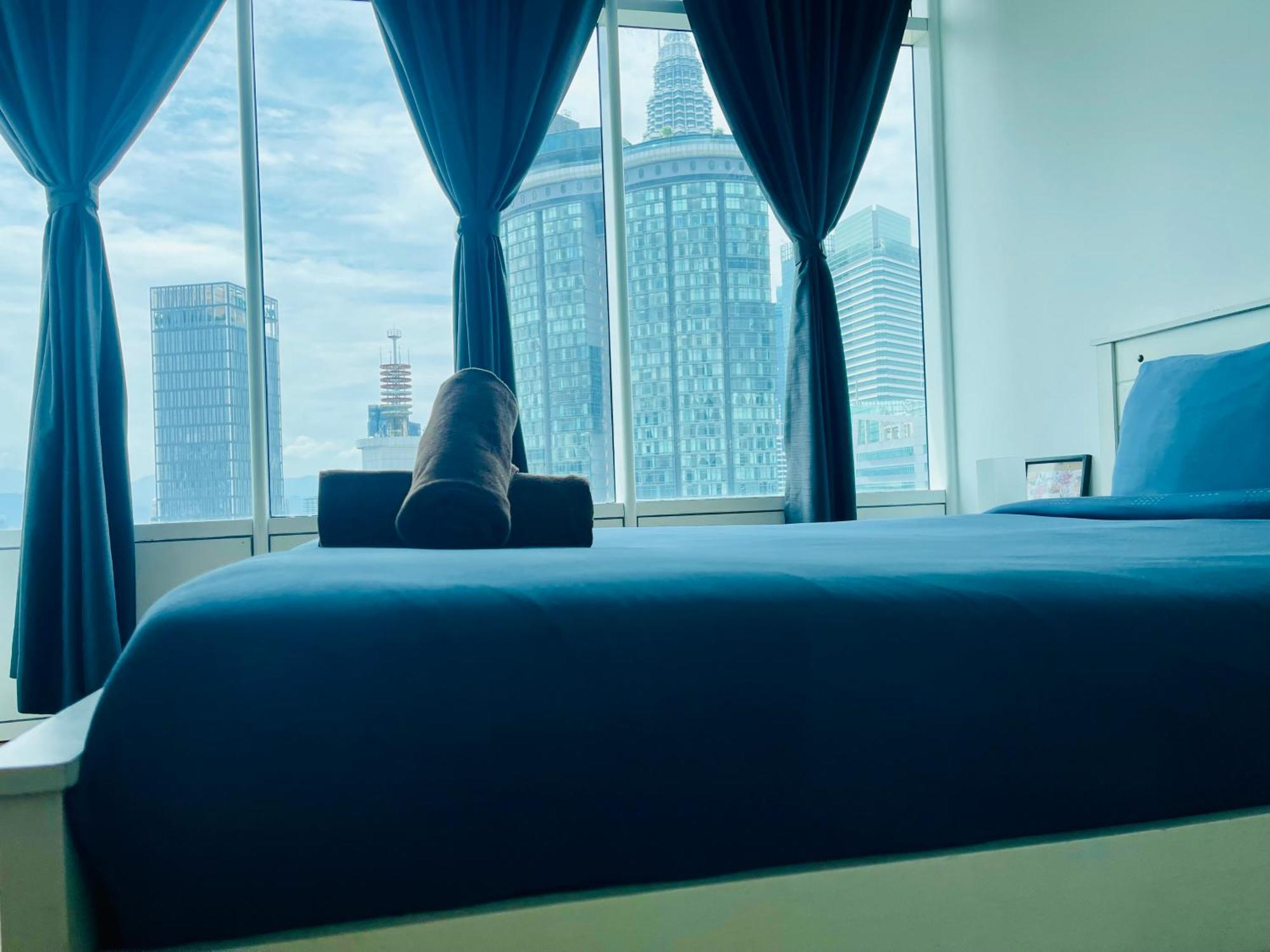 Vortex Suites Klcc By Yashrib 吉隆坡 外观 照片