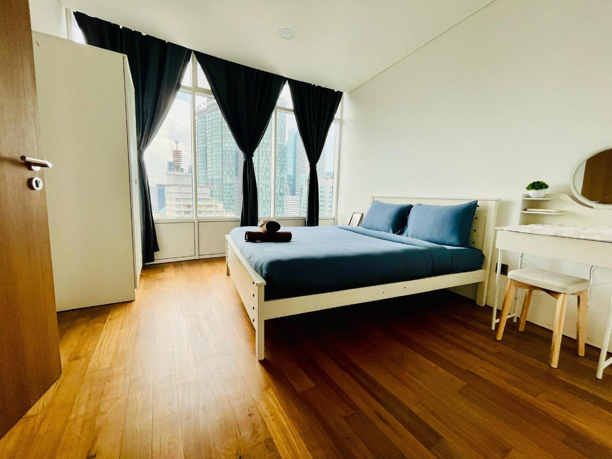 Vortex Suites Klcc By Yashrib 吉隆坡 外观 照片