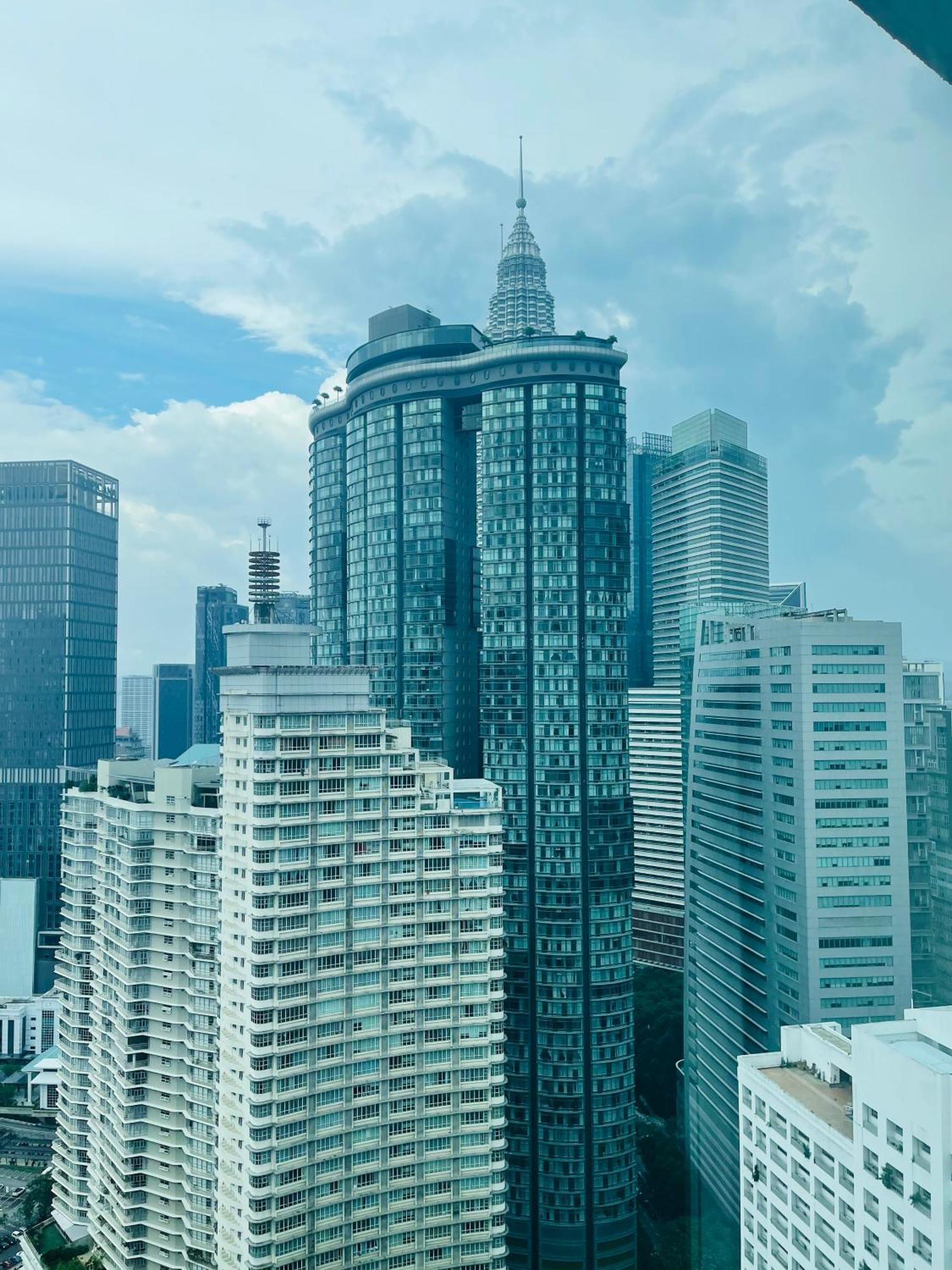 Vortex Suites Klcc By Yashrib 吉隆坡 外观 照片