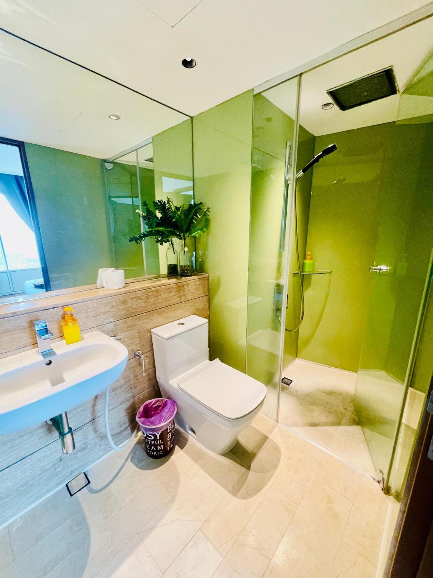 Vortex Suites Klcc By Yashrib 吉隆坡 外观 照片